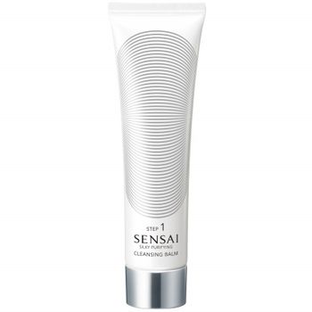 Silky purifying cleansing balm