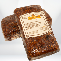 pan de higo con almendras 300 gr