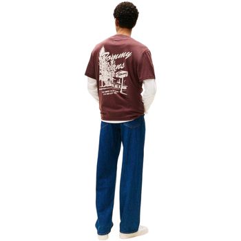 Tommy Jeans Camiseta GT31077 para hombre