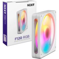 refrigeracion aire nzxt rgb 120 mm 2400 rpm led rgb direccionable