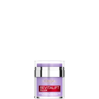 Crema de agua voluminizadora Revitalift Filler Line de L'Oréal Paris 50 ml