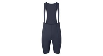 Culotte corto con tirantes endura loop gris para hombre