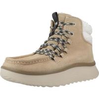 heydude botas wendy apres suede cozy para mujer