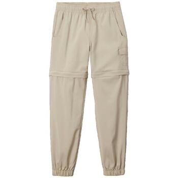 Columbia Pantalón chandal Pantalon Fonctionnel Convertible Ridge para mujer
