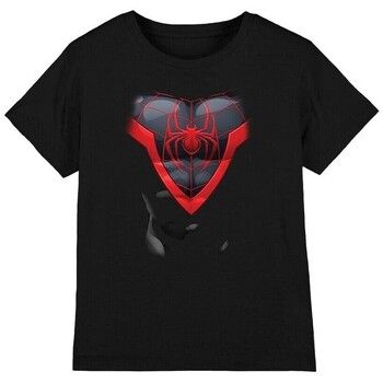 Marvel Tops y Camisetas TV4087 para niño