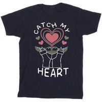disney camiseta catch my heart para nina