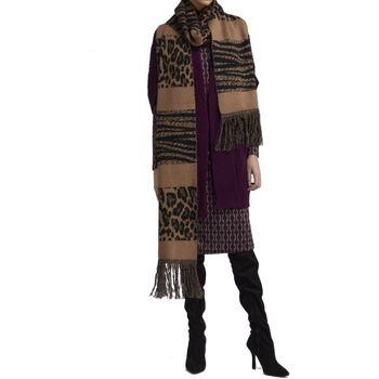 Café Noir Bufanda JU0090 para mujer