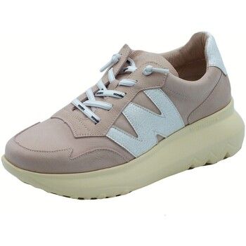 Wonders Deportivas Moda A-4002 Samira Nubuk para mujer