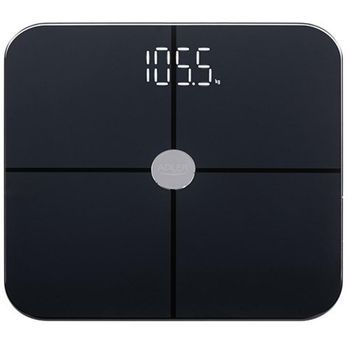 Adler Smart Bathroom Scale | Ad 8187 | Maximum Weight (capacity) 180 Kg | Accuracy 100 G | Body Mass Index (bmi) Measuring | Bla