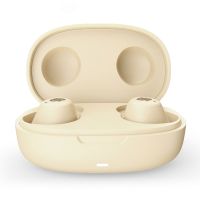 urbanista lisboa auriculares true wireless inalambricos crema de vainilla