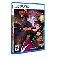 fear effect limited run importacion usa - playstation 5 - nuevo precintado