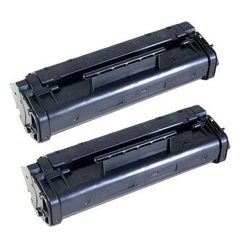 Compatible Multipack Canon LaserShot LBP-660 Printer Toner Cartridges (2 Pack) -1548A003