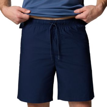 Columbia Pantalón pirata Washed Out Easy Short para hombre