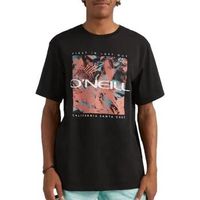 oneill camiseta crazy para hombre