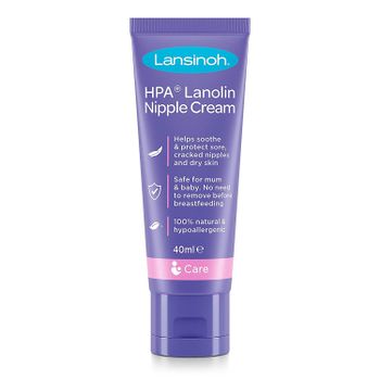 Lansinoh HPA Lanolin Nipple Cream