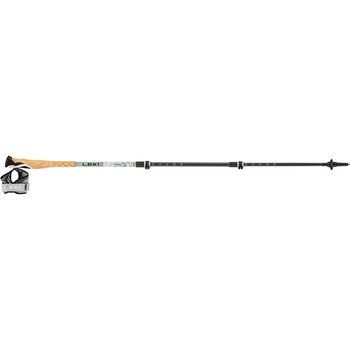 Bastones Leki Trekking Cross Trail Carbono 100 - 135