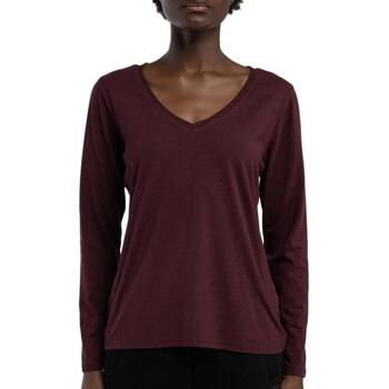 Teddy Smith Camiseta manga larga Mianas para mujer