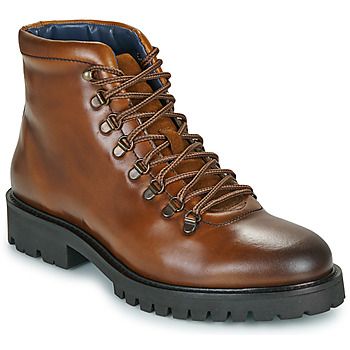 Brett & Sons Botines LENEUF para hombre