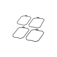 junta de la camara del flotador del carburador yamaha xv 250 s virago set 4pc
