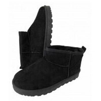 Zapateos Botines BOTA AUSTRALIANA PLANA PELO NIEVE para mujer