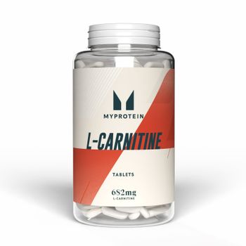 L-Carnitina Comprimidos - 90Tabletas
