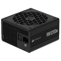 corsair rme series rm1200e atx 31 pcie 51 1200w cybenetics 80 plus gold modular