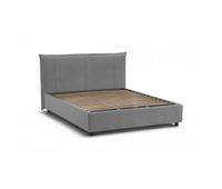 cama de casal de tecido