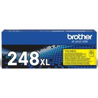 toner original alta capacidad brother tn-248xly amarillo