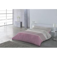 funda nordica j2 p niza rosa 160 cm