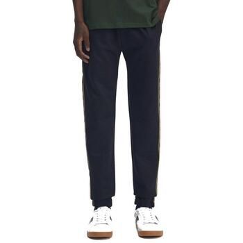 Fred Perry Pantalones Contrast Taped Track Pant para hombre
