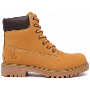 Lumberjack Botines 102692252 RIVER 2 ANKLEE BOOT-358 TAN YELLOW BROWN para hombre