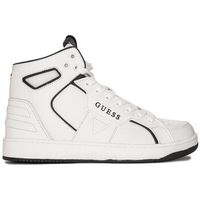 guess zapatillas altas fl7bsqlea12wh para mujer