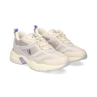 calvin klein zapatillas mujer - blanco talla 37