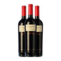 museum vino tinto cigales reserva 75 cl 14 vol pack de 3 unidades