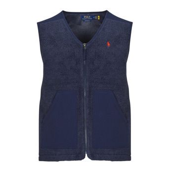 Polo Ralph Lauren Polar FORRO POLAR SHERPA CON CREMALLERA SIN MANGAS para hombre