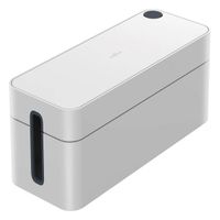 durable box l portacables gris
