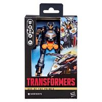 transformers age of the primes - sideways