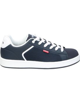 Zapatillas Para Niño Levi's Kids Boulevard 2.0 Azul Marino 33
