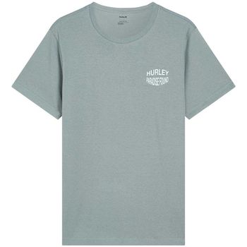 Hurley Camiseta Paradise Found para hombre