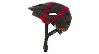 casco o  39 neal defender nova rojo   negro