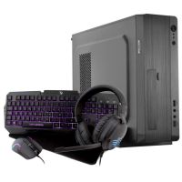 pc racing pack ofimatica amd ryzen 3 3200g16gb1tb  256gb ssd  combo gaming  windows 11 pro
