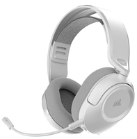 auriculares corsair hs35 v3 wireless blanco ca-9011402-ww