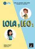 lola y leo 1 cuaderno de ejercicios