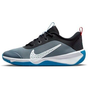 Nike Zapatillas de baloncesto Omni Multi-court para niño