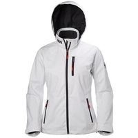 helly hansen chaqueta crew hooded midlayer para mujer