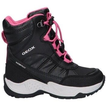 Geox Botas J04CFA 0BCLV J SENTIERO GIRL B WP para niña