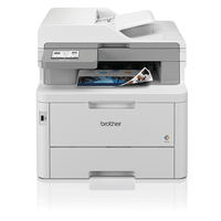 impresora brother mfc-l8340cdw multifuncional laser color