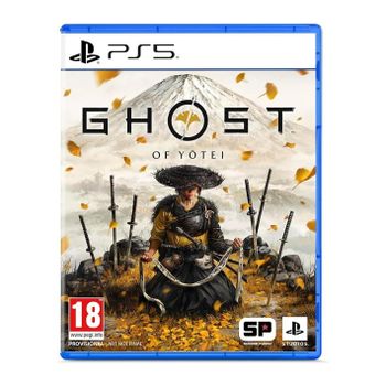 Ghost of Yotei - Juego PS5 - Version ESPAÑA