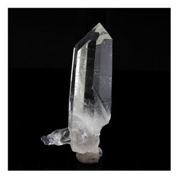 Cuarzo - Pierre Natural De Francia, Bourg D'oisans - Curación Y Cristal De Energía Positiva | 41.74 Ct - Certificado De Autenticidad Incluido | 41 X