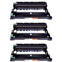 pccom essential tambor compatible con brother dr2300 negro pack 3